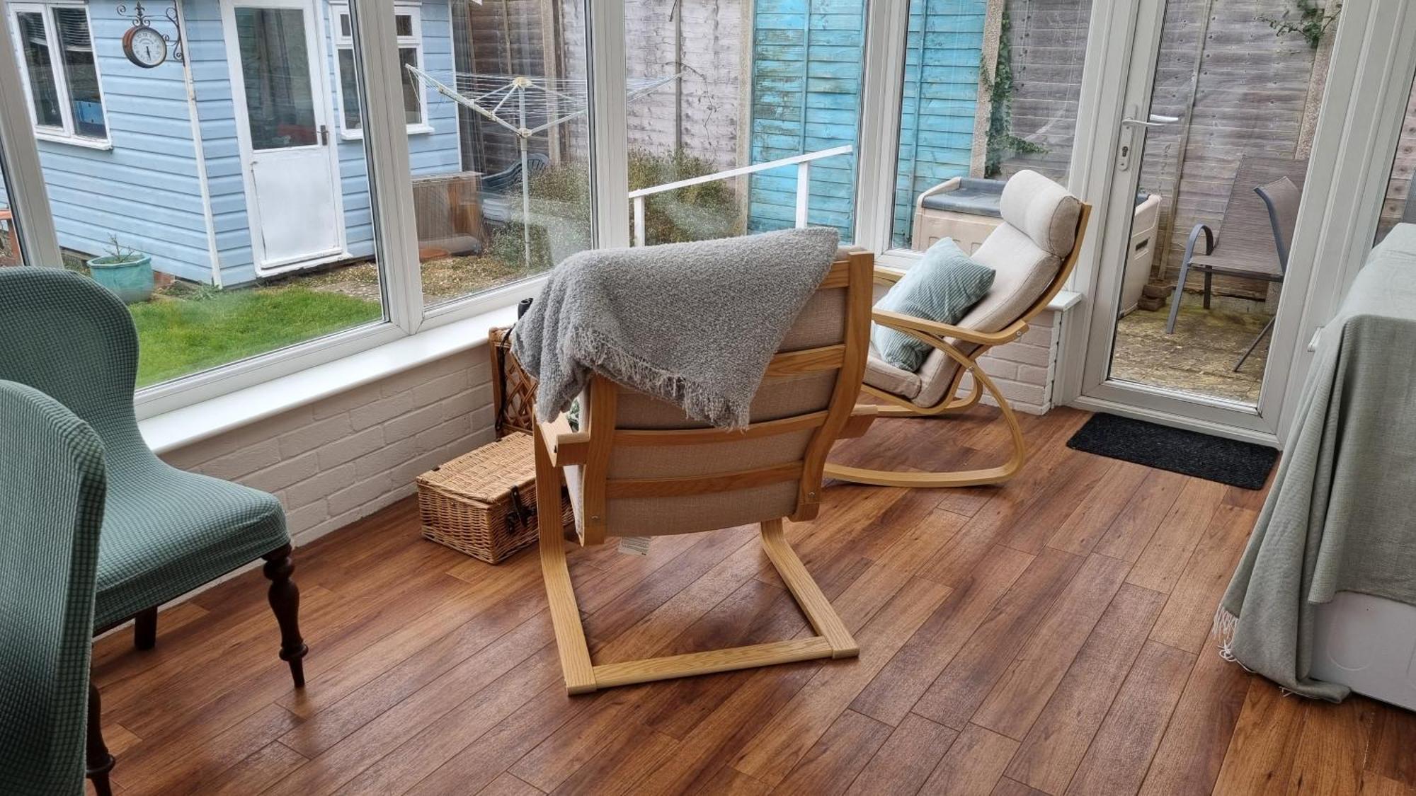 Cosy Bournemouth Bungalow ファーンダウン エクステリア 写真