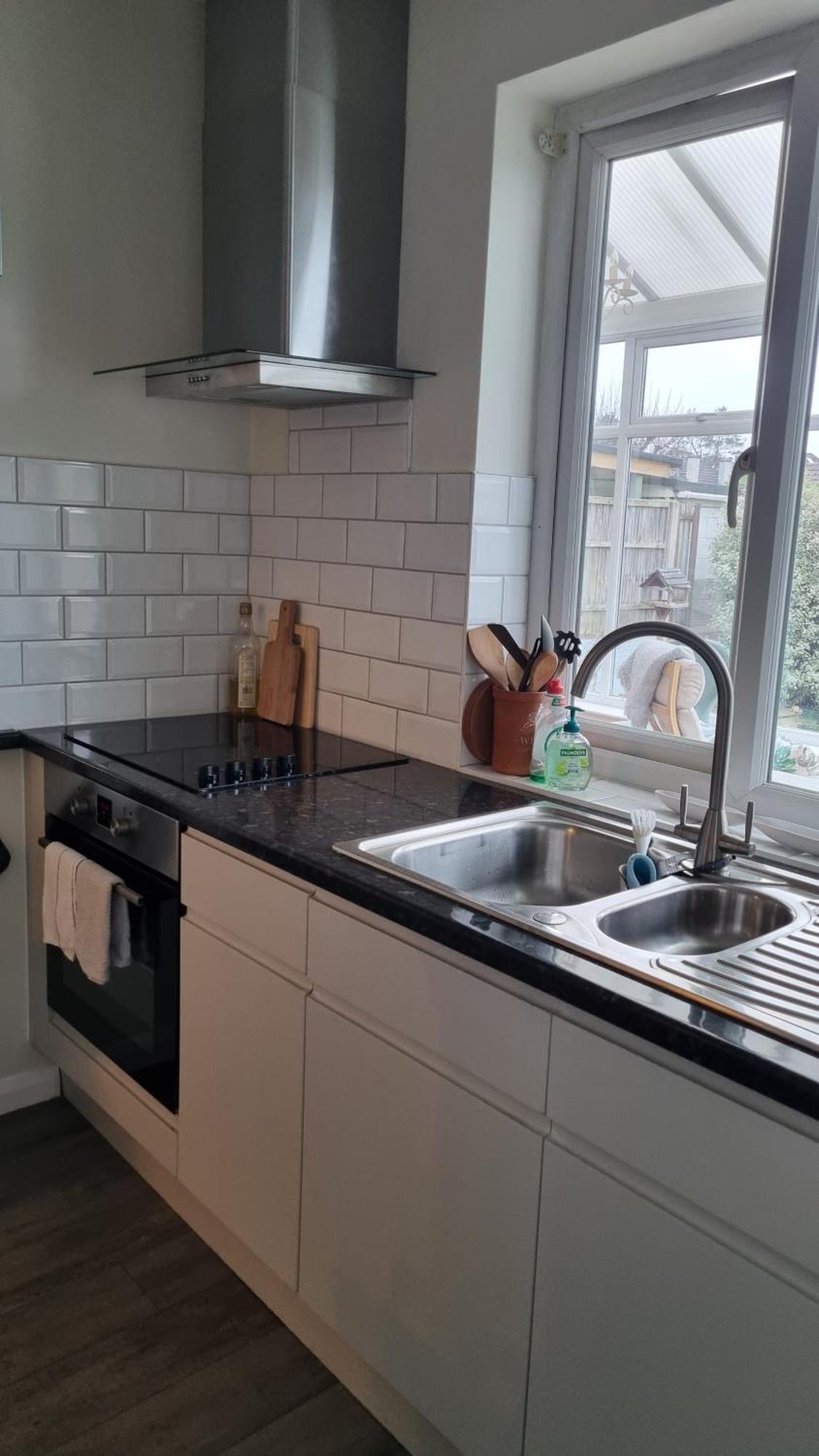 Cosy Bournemouth Bungalow ファーンダウン エクステリア 写真