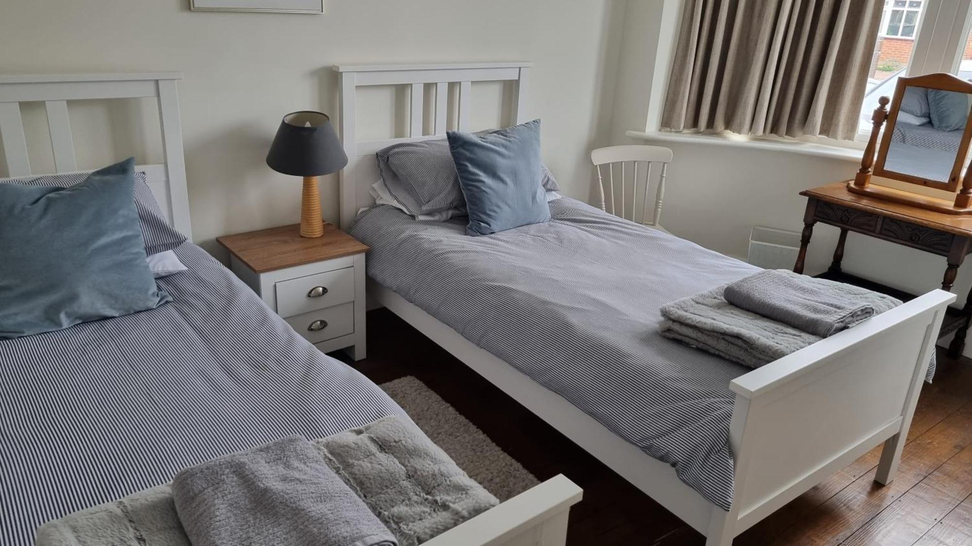Cosy Bournemouth Bungalow ファーンダウン エクステリア 写真